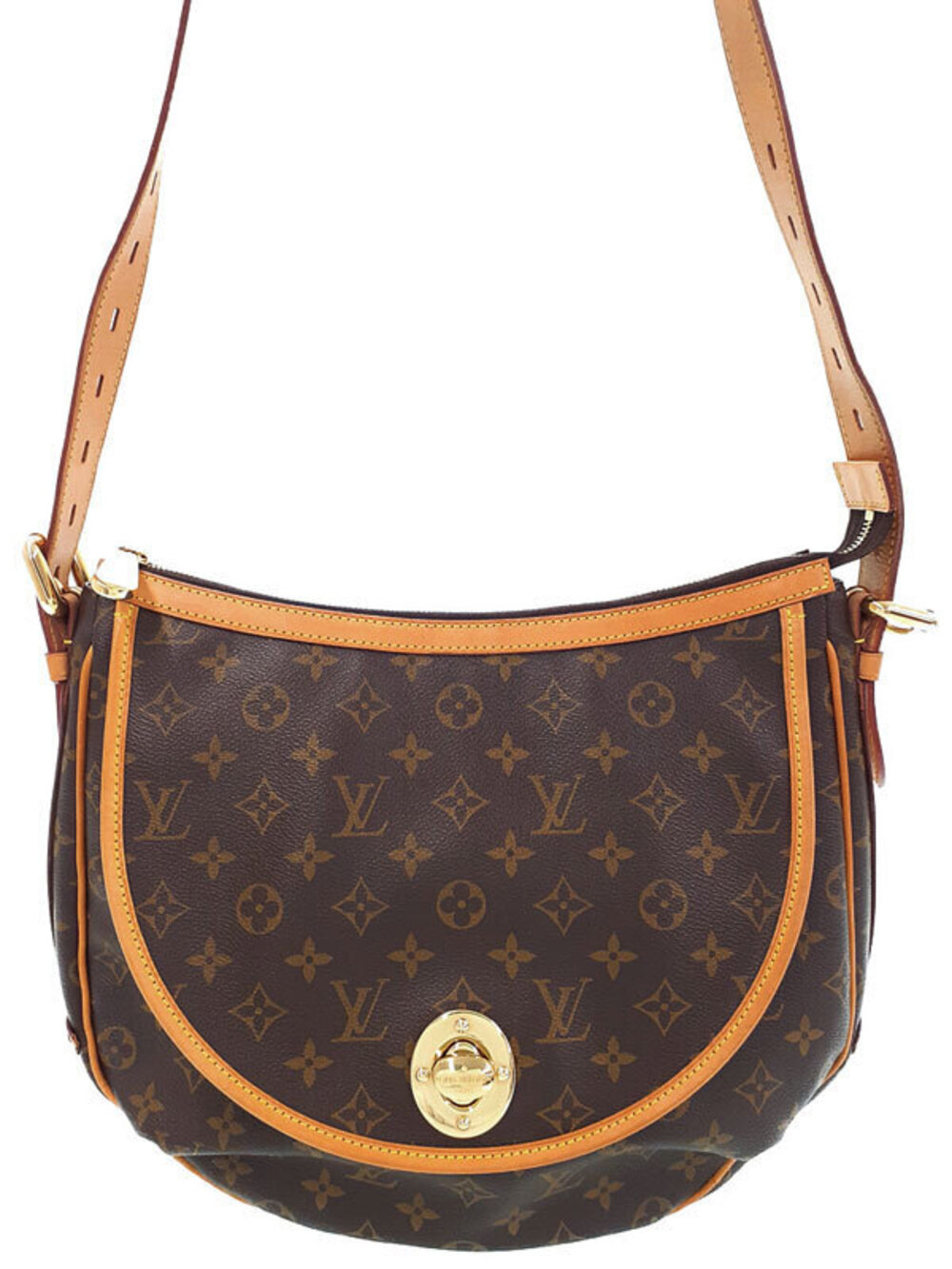 Louis Vuitton Monogram Tulum Shoulder Bag